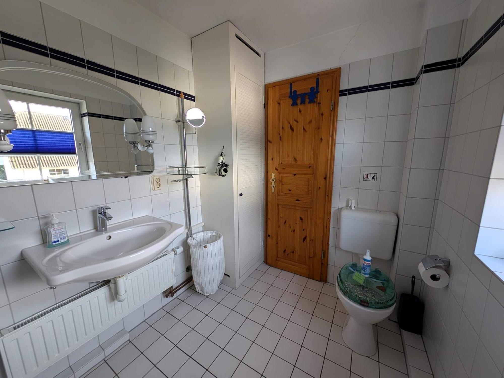 Villa Fanoe Huset à Boren Extérieur photo