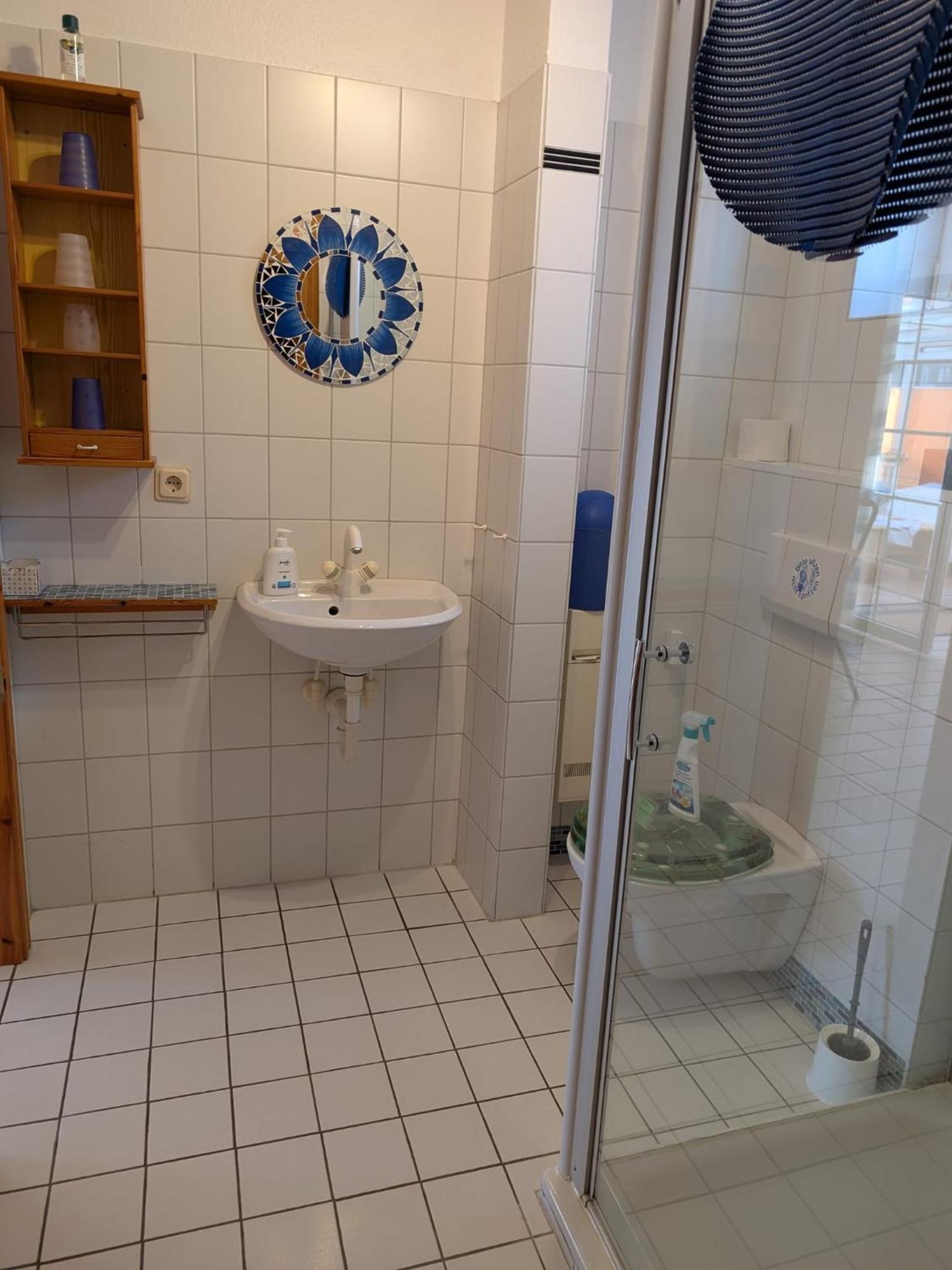 Villa Fanoe Huset à Boren Extérieur photo